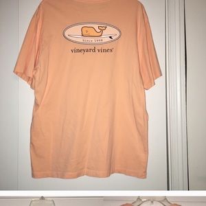 Vineyard Vines Whale Tee Shirt- Size Medium